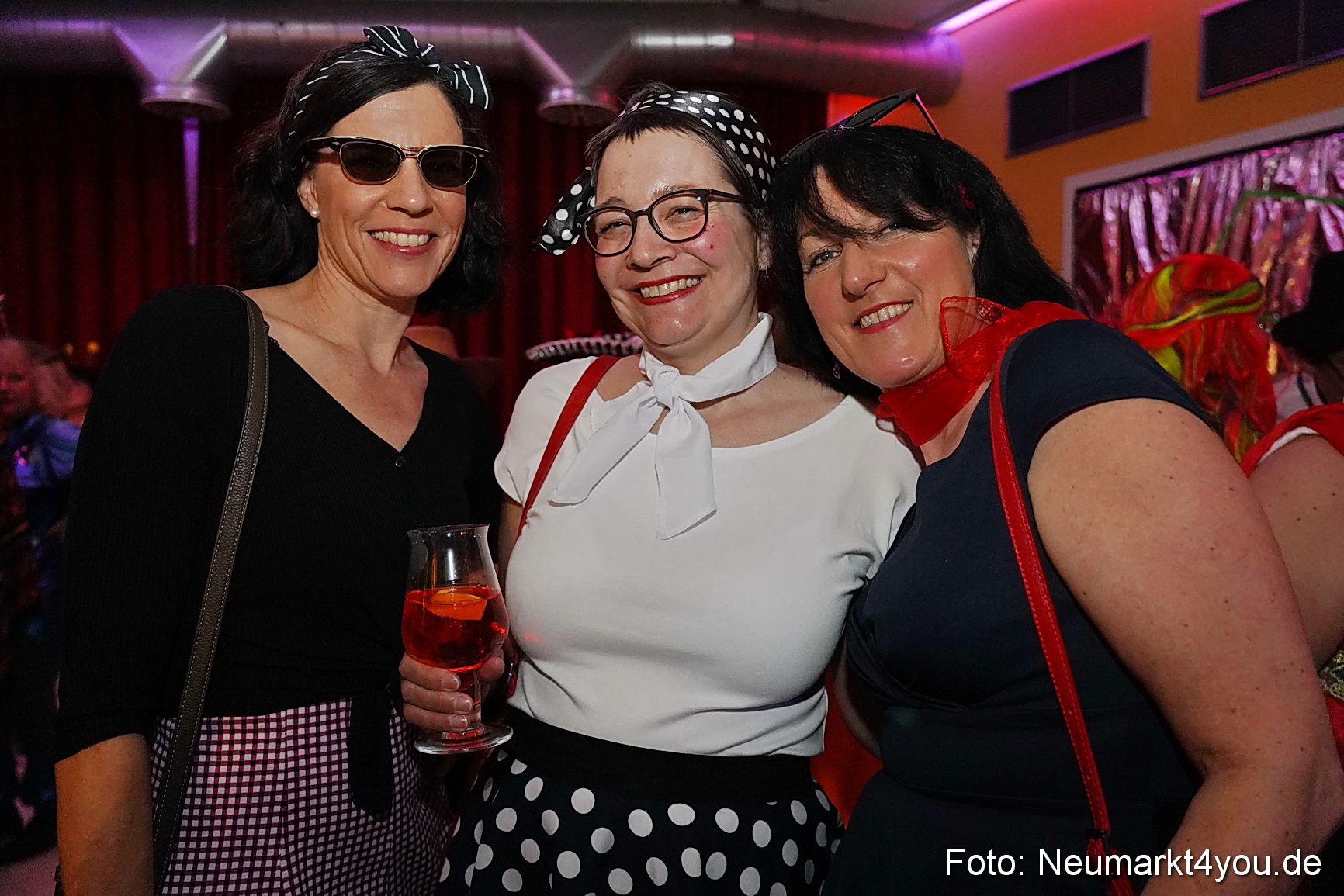 Weiberfasching Neumarkt 2024 0112