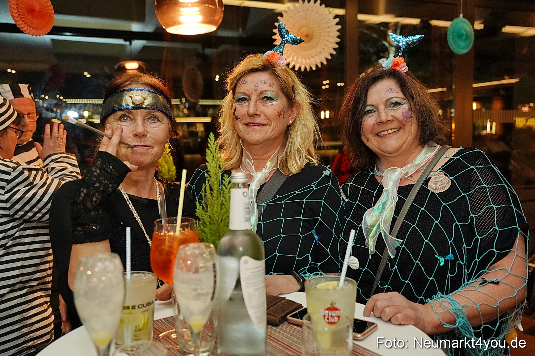 Weiberfasching Neumarkt 2024 0116