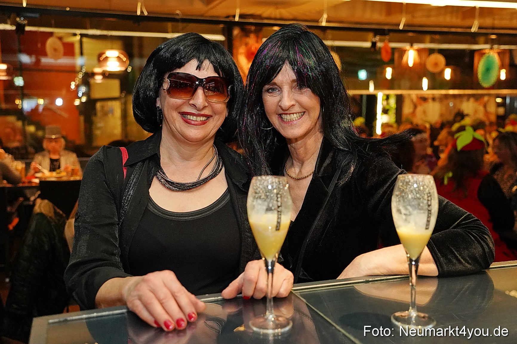 Weiberfasching Neumarkt 2024 0117