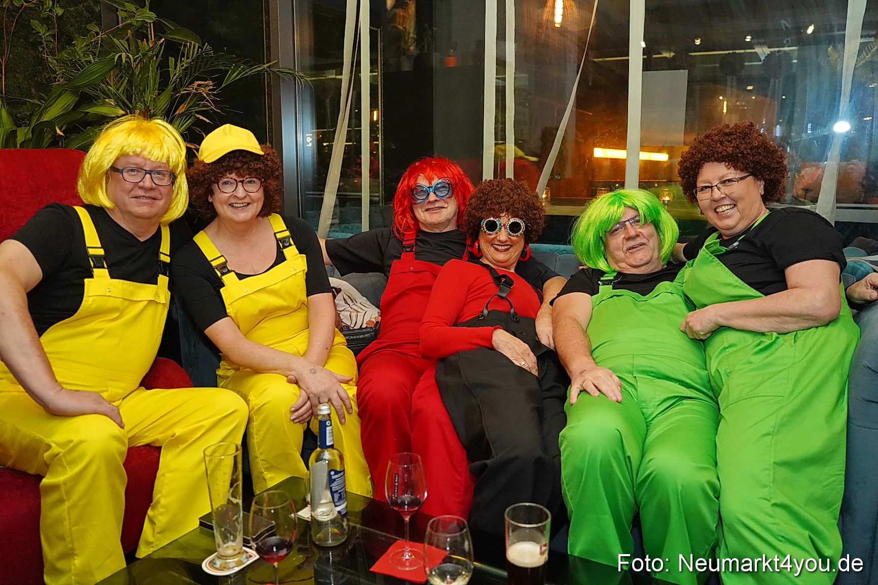 Weiberfasching Neumarkt 2024 0119