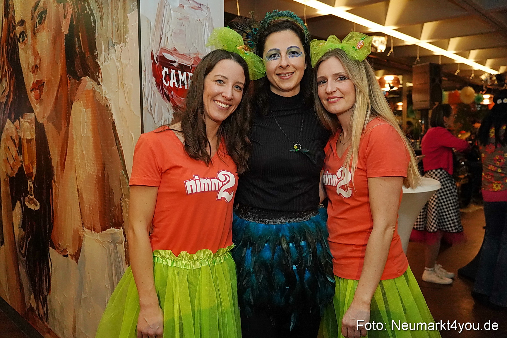 Weiberfasching Neumarkt 2024 0120