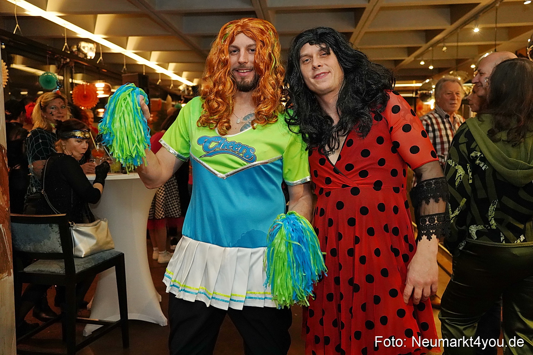 Weiberfasching Neumarkt 2024 0121