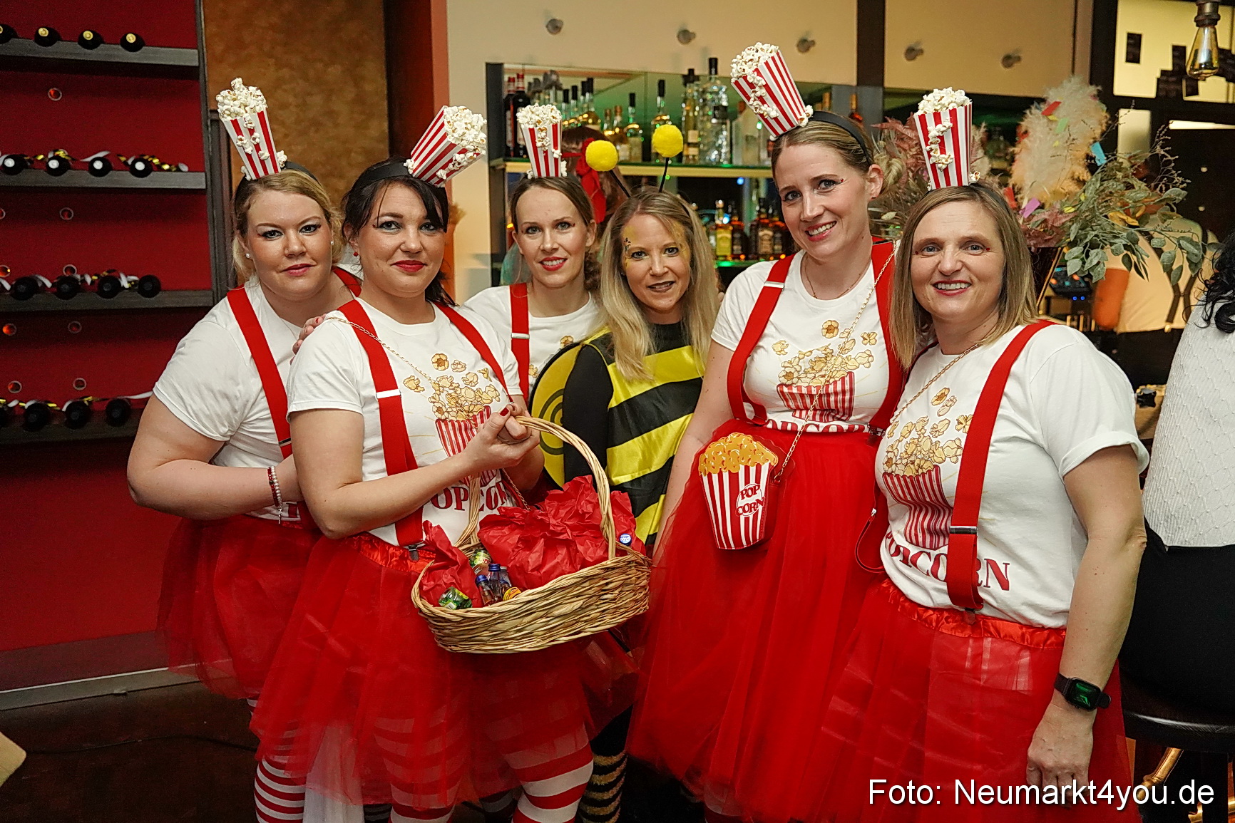 Weiberfasching Neumarkt 2024 0130