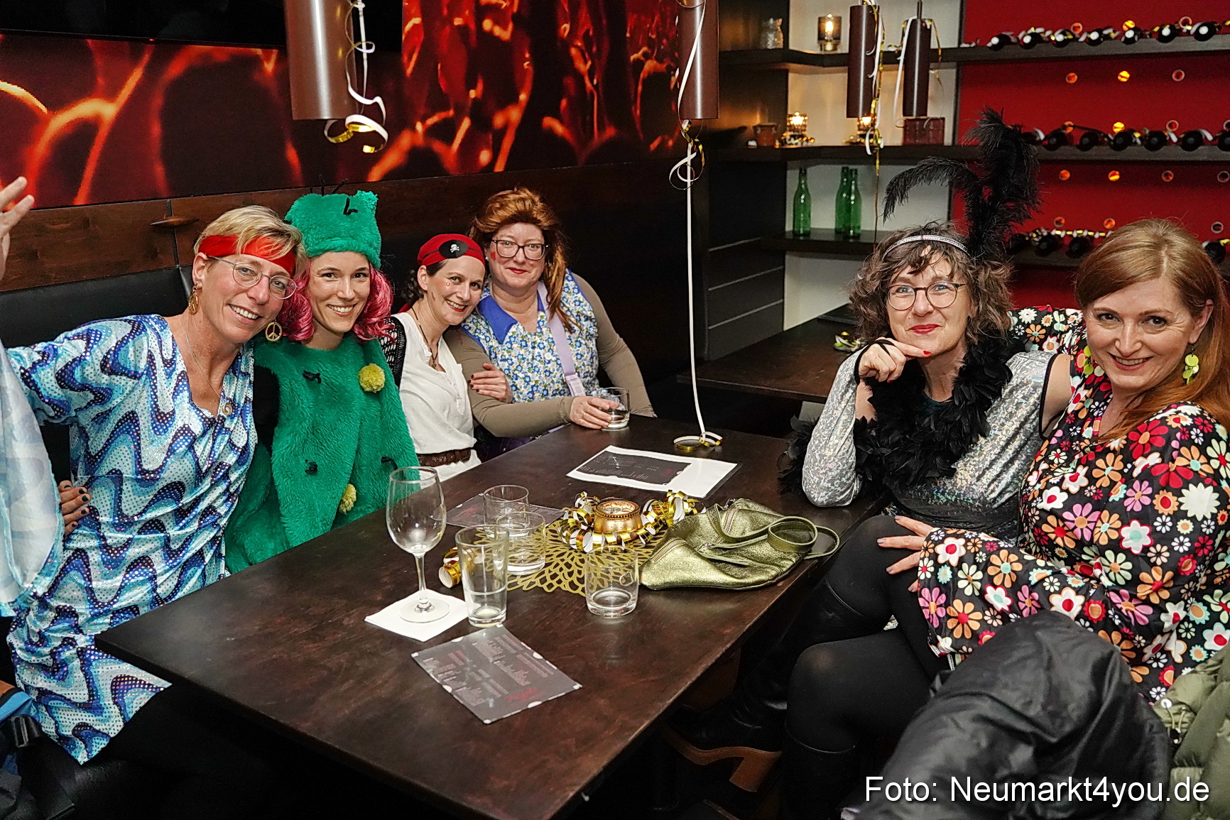 Weiberfasching Neumarkt 2024 0131