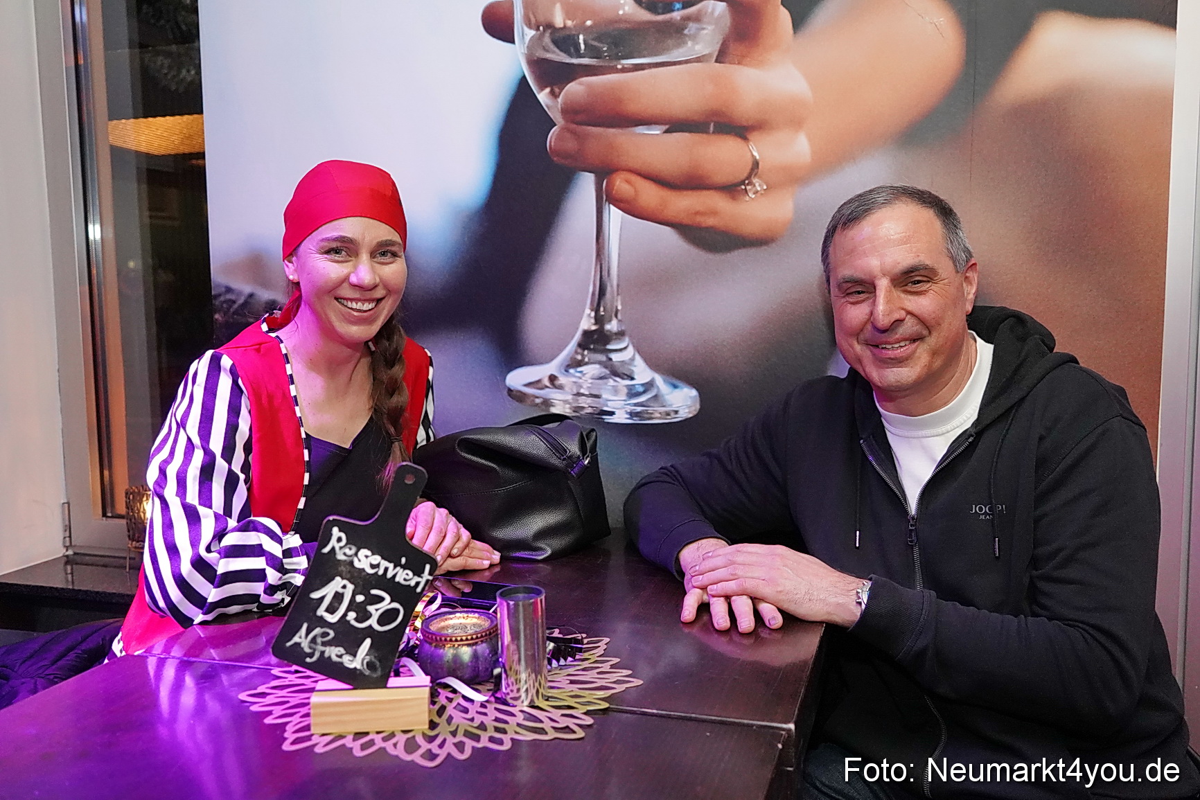 Weiberfasching Neumarkt 2024 0134