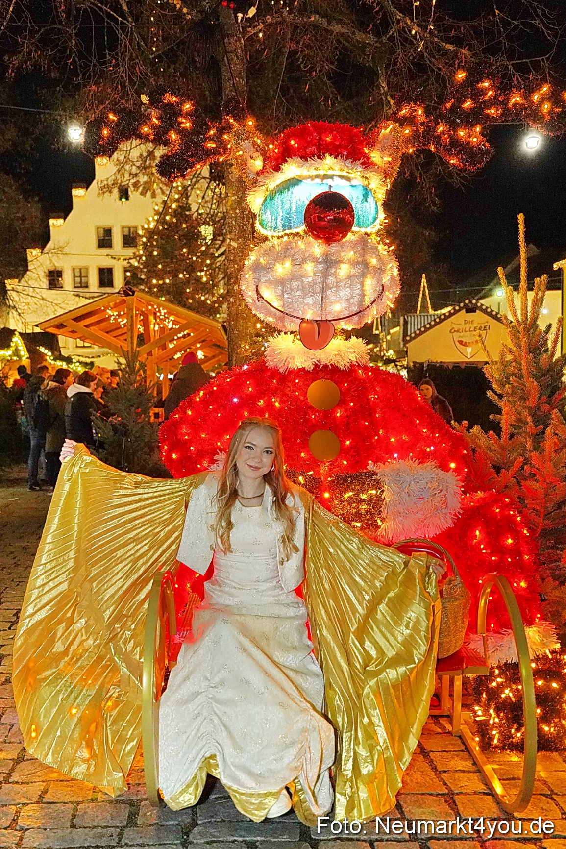 Weihnachtsmarkt Eroeffnung 2024 0002