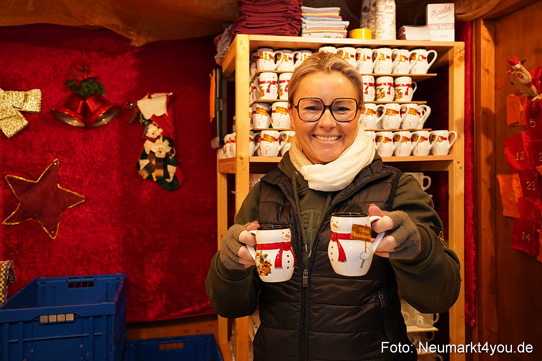 Weihnachtsmarkt Eroeffnung 2024 0005
