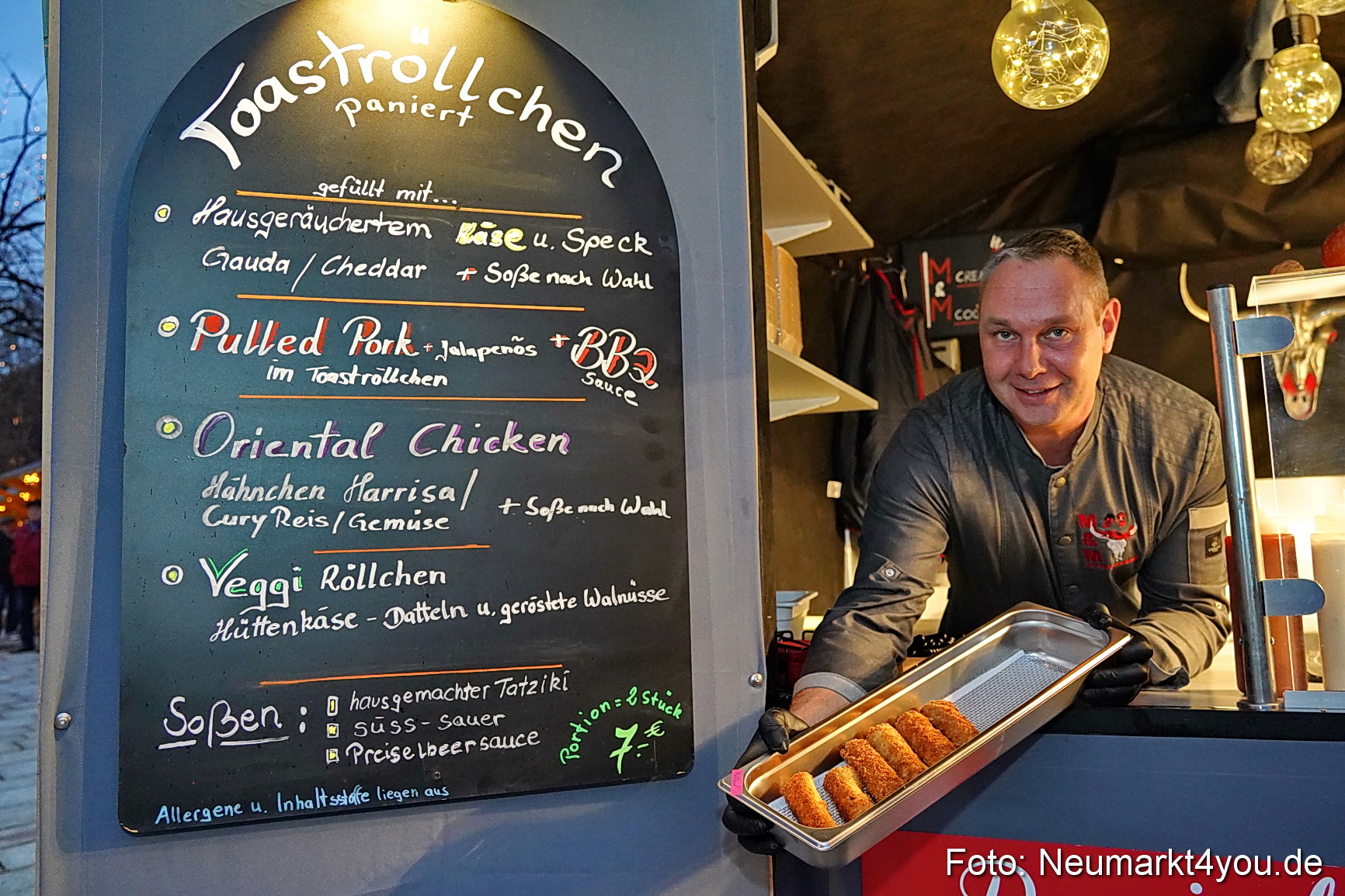 Weihnachtsmarkt Eroeffnung 2024 0008