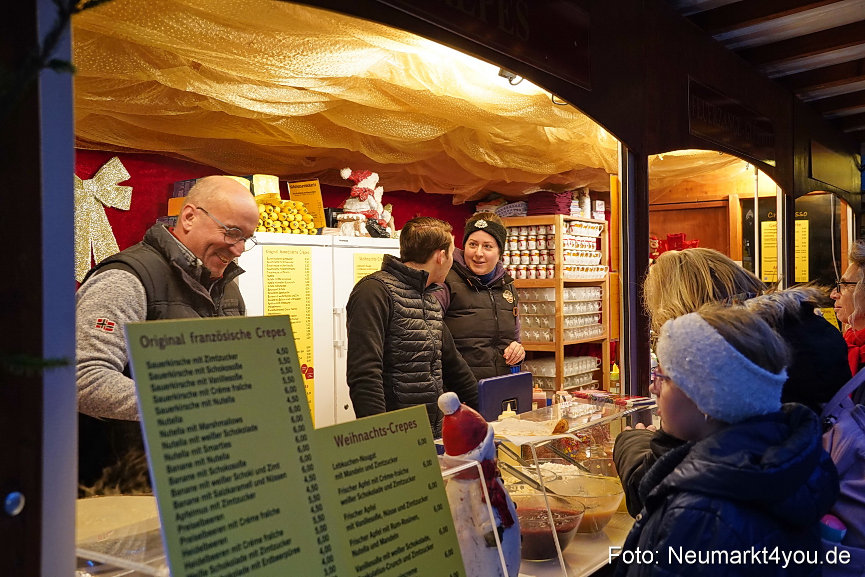 Weihnachtsmarkt Eroeffnung 2024 0009