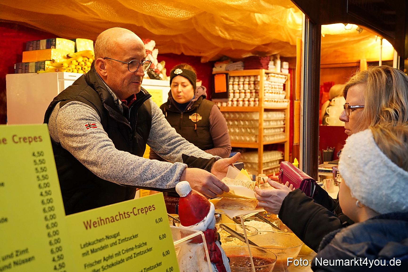 Weihnachtsmarkt Eroeffnung 2024 0010