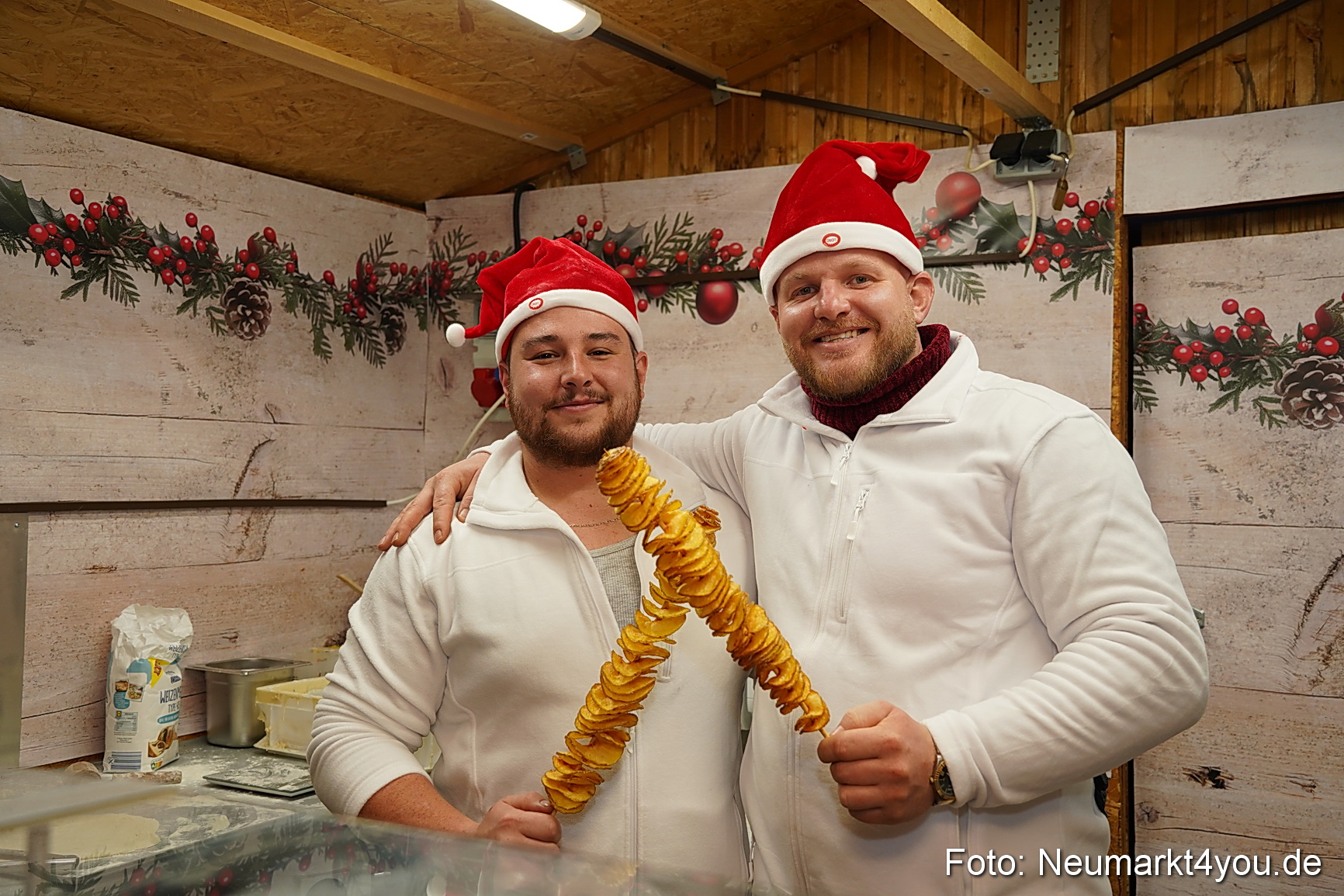 Weihnachtsmarkt Eroeffnung 2024 0011