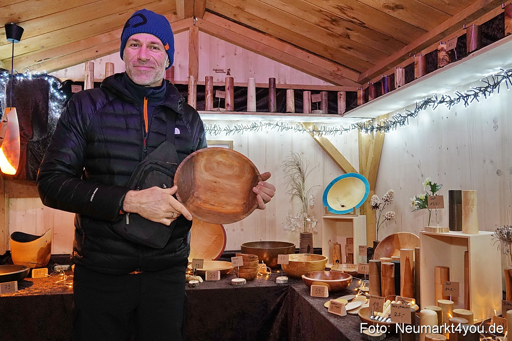 Weihnachtsmarkt Eroeffnung 2024 0012