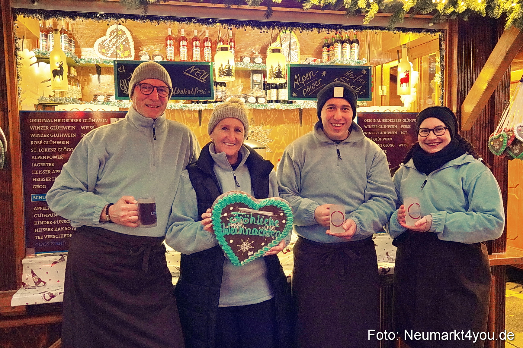 Weihnachtsmarkt Eroeffnung 2024 0014