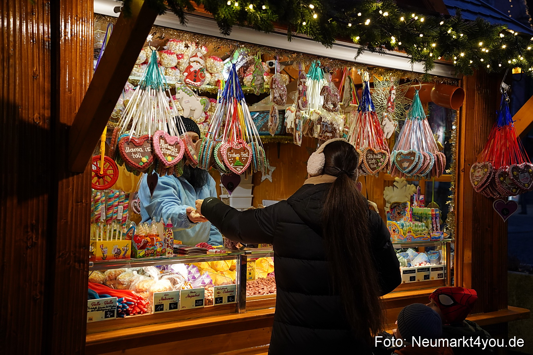 Weihnachtsmarkt Eroeffnung 2024 0015