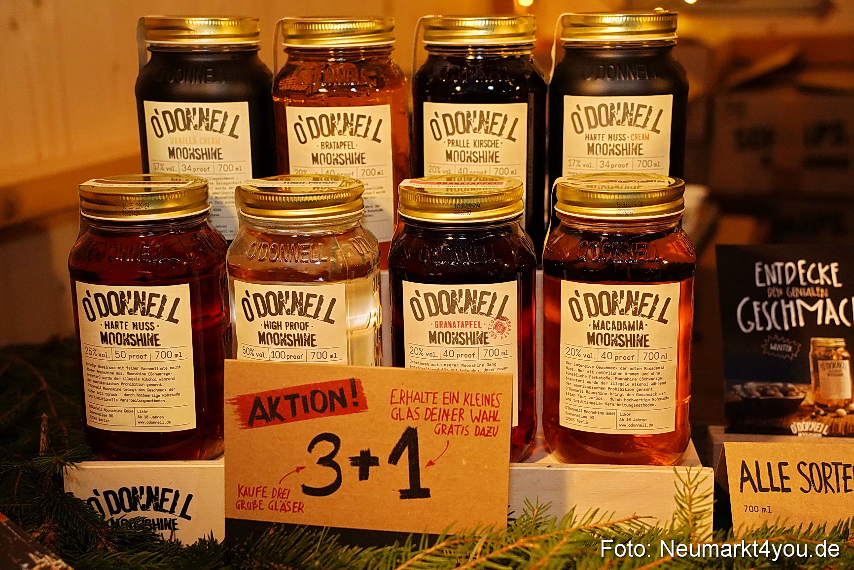 Weihnachtsmarkt Eroeffnung 2024 0019