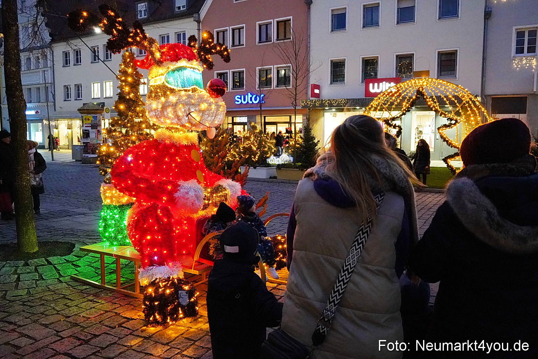 Weihnachtsmarkt Eroeffnung 2024 0020