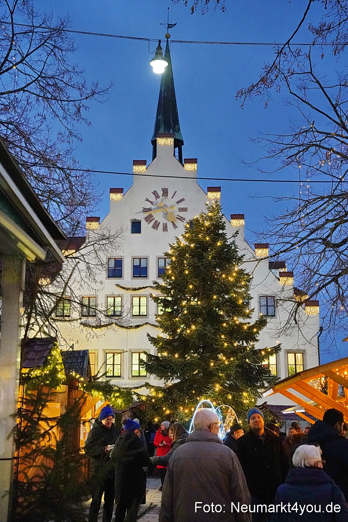Weihnachtsmarkt Eroeffnung 2024 0022