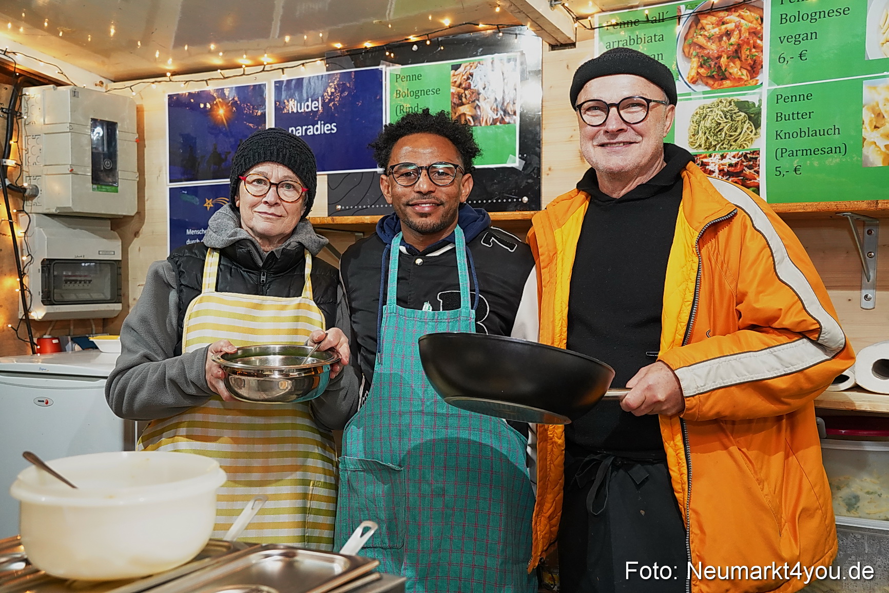 Weihnachtsmarkt Eroeffnung 2024 0023
