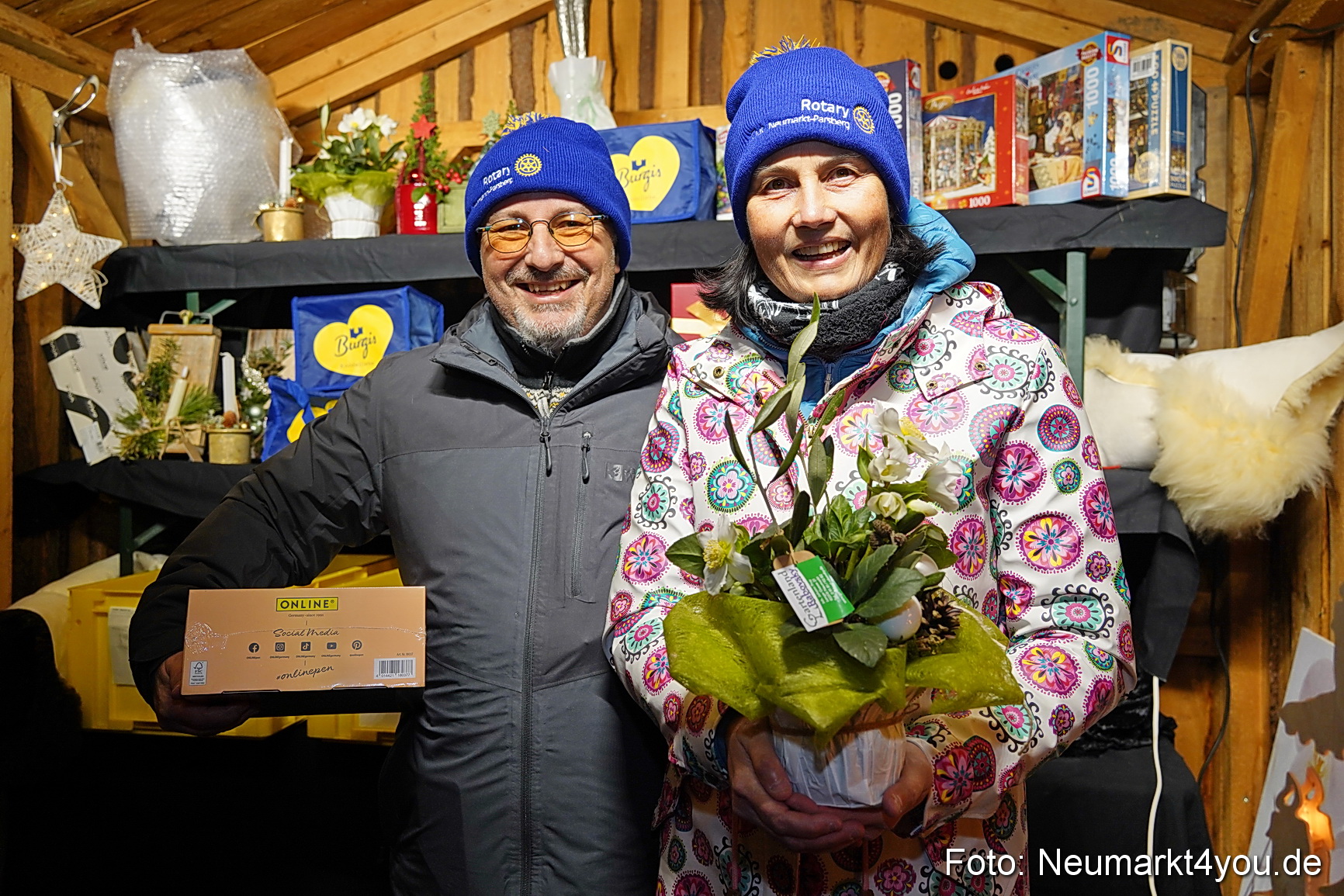 Weihnachtsmarkt Eroeffnung 2024 0025