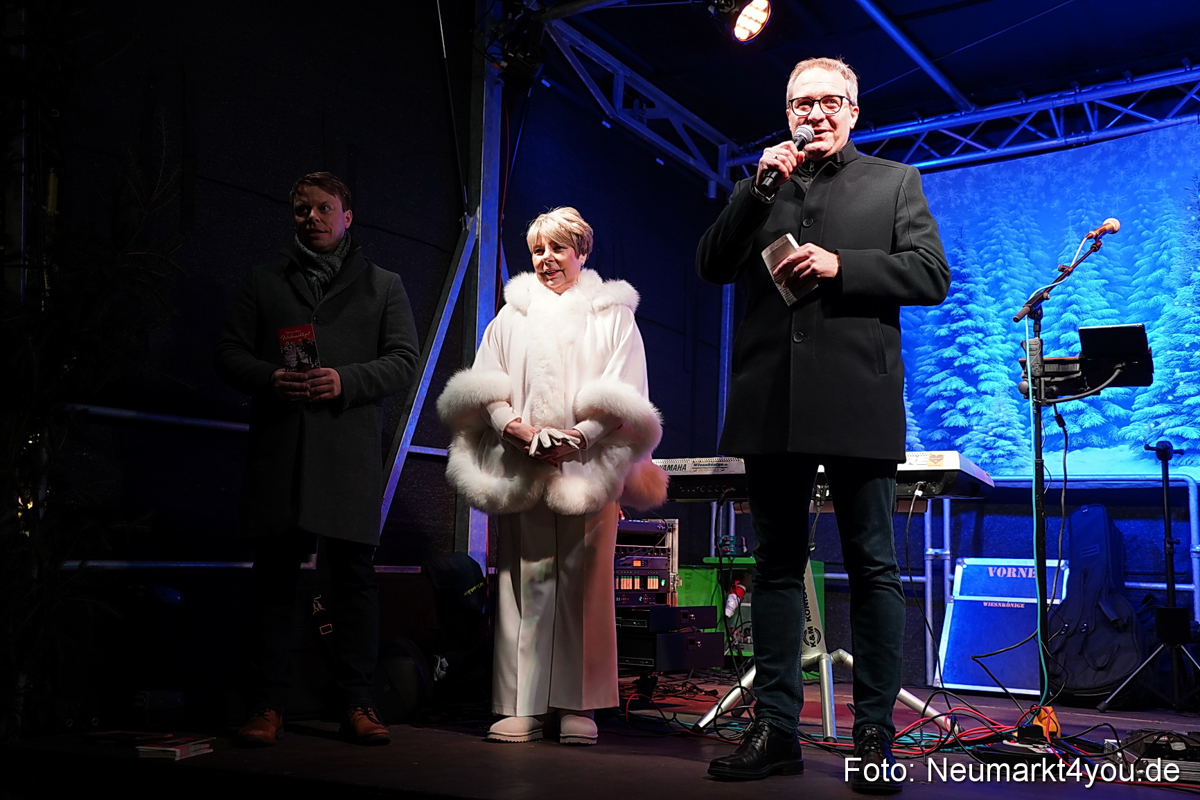 Weihnachtsmarkt Eroeffnung 2024 0029