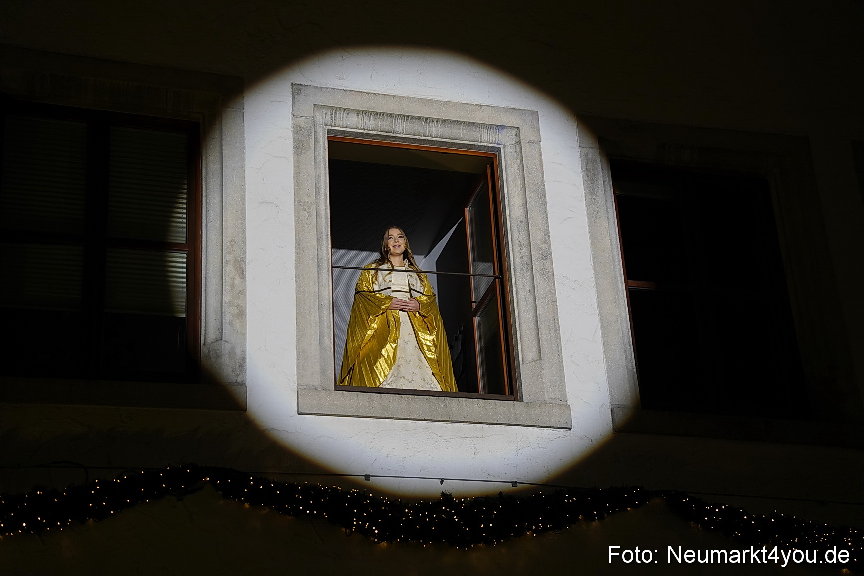 Weihnachtsmarkt Eroeffnung 2024 0030