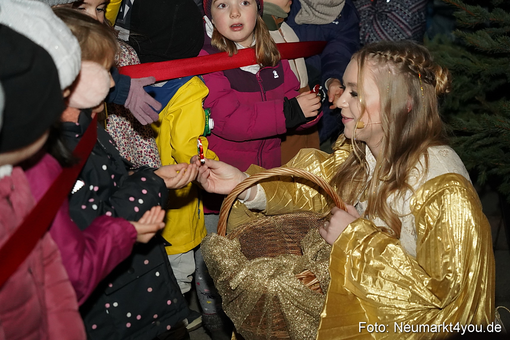 Weihnachtsmarkt Eroeffnung 2024 0038