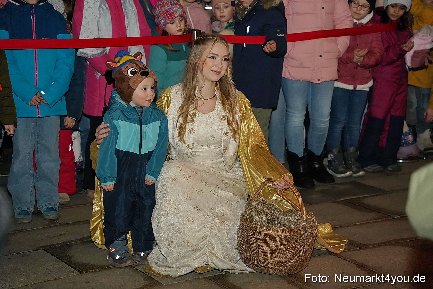 Weihnachtsmarkt Eroeffnung 2024 0039