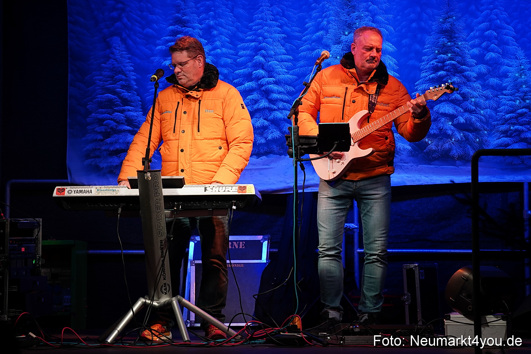 Weihnachtsmarkt Eroeffnung 2024 0040