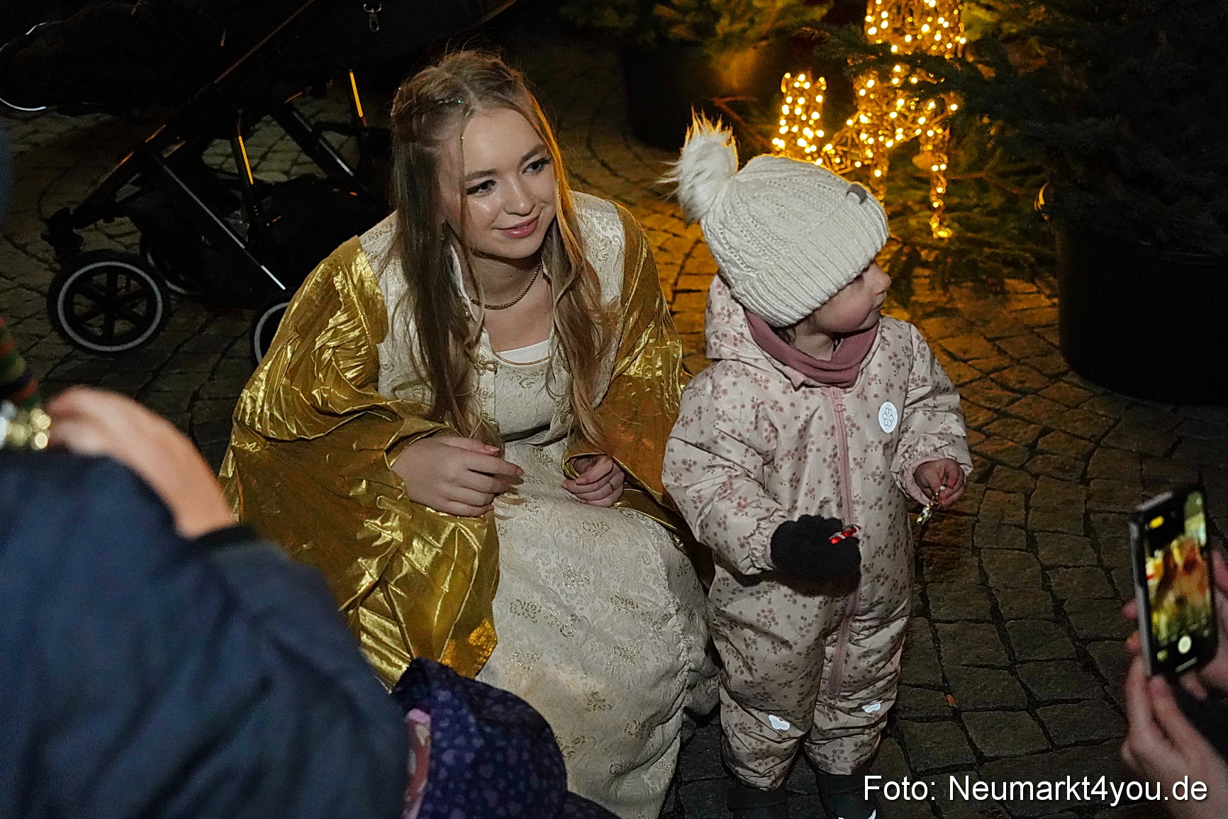 Weihnachtsmarkt Eroeffnung 2024 0041