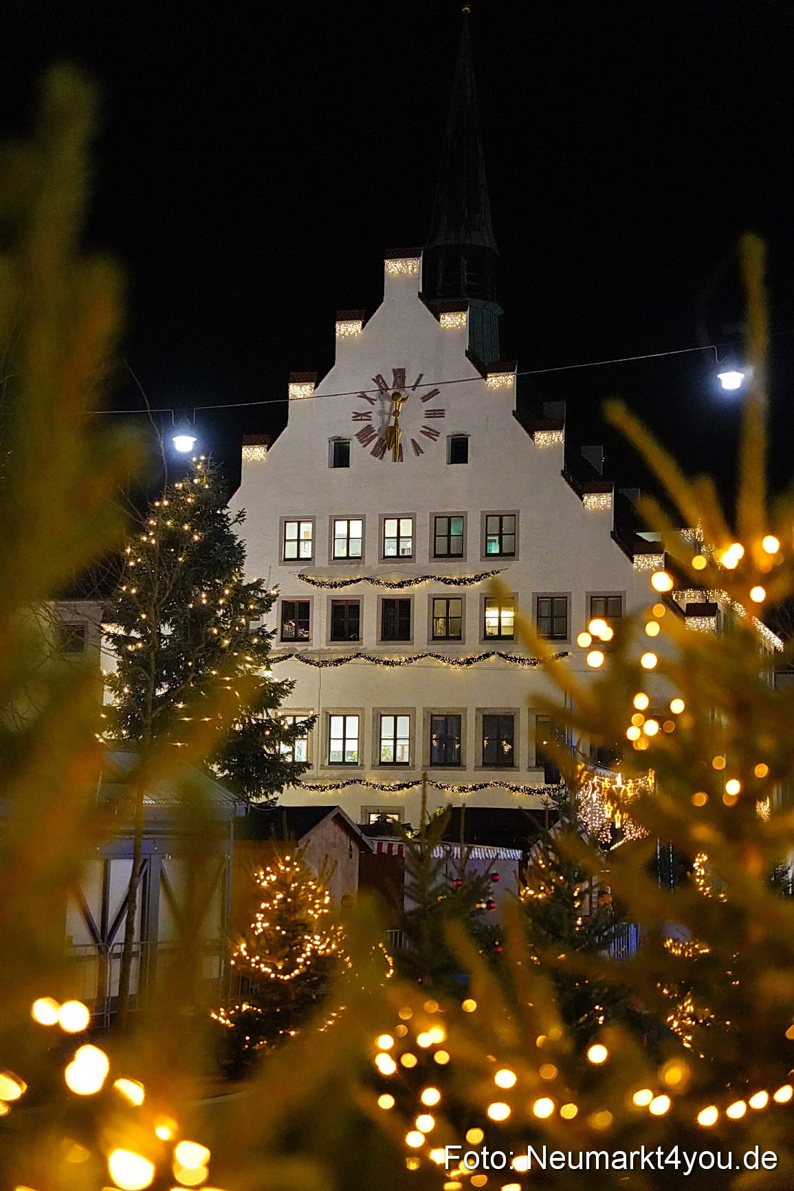 Weihnachtsmarkt Eroeffnung 2024 0044