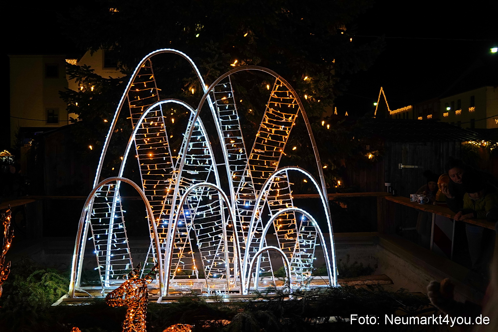 Weihnachtsmarkt Eroeffnung 2024 0045
