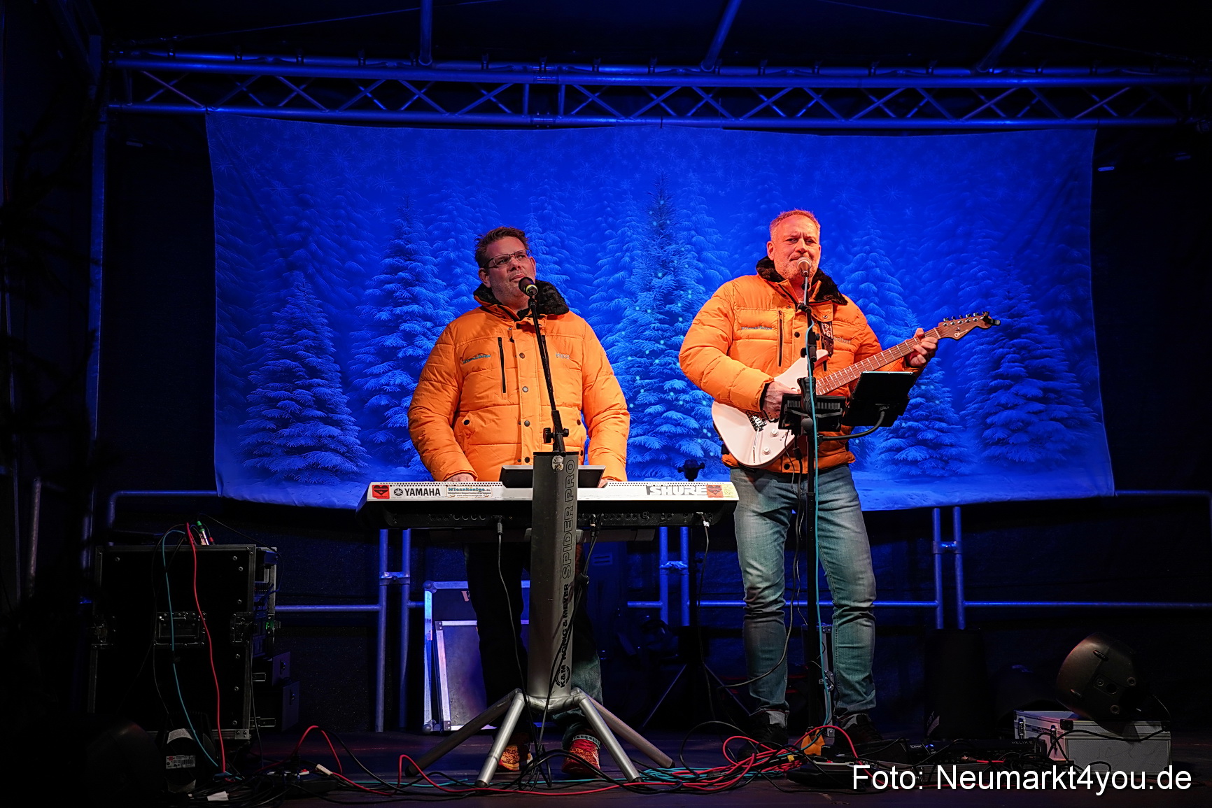 Weihnachtsmarkt Eroeffnung 2024 0046
