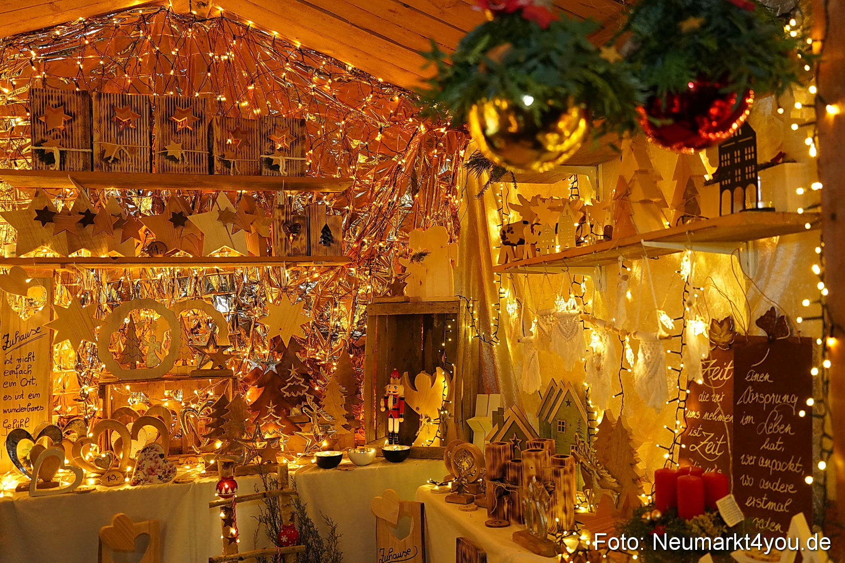 Weihnachtsmarkt Eroeffnung 2024 0048