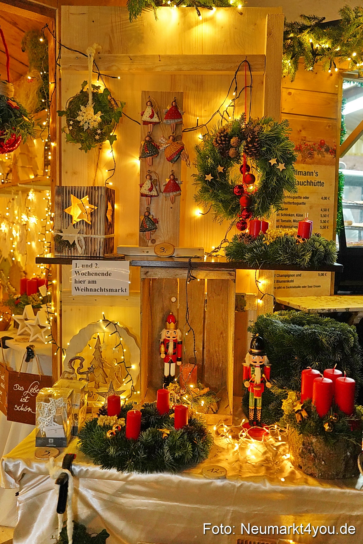 Weihnachtsmarkt Eroeffnung 2024 0049