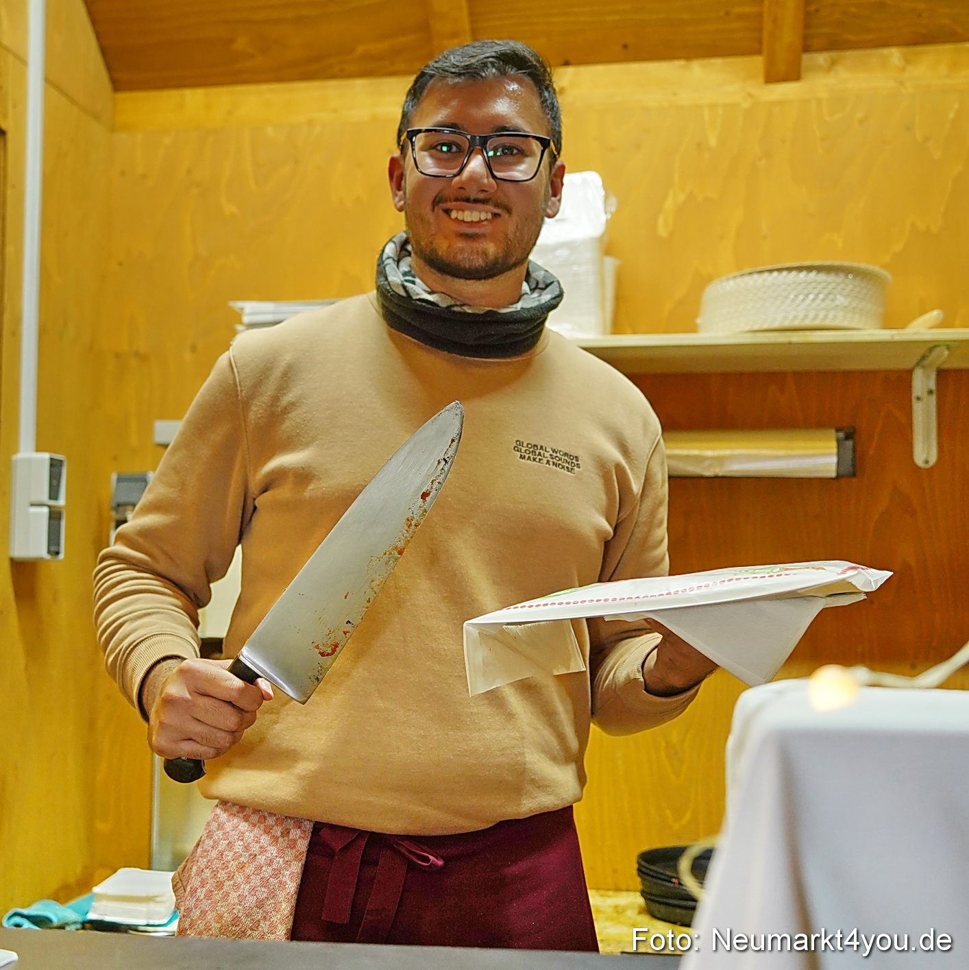 Weihnachtsmarkt Eroeffnung 2024 0056