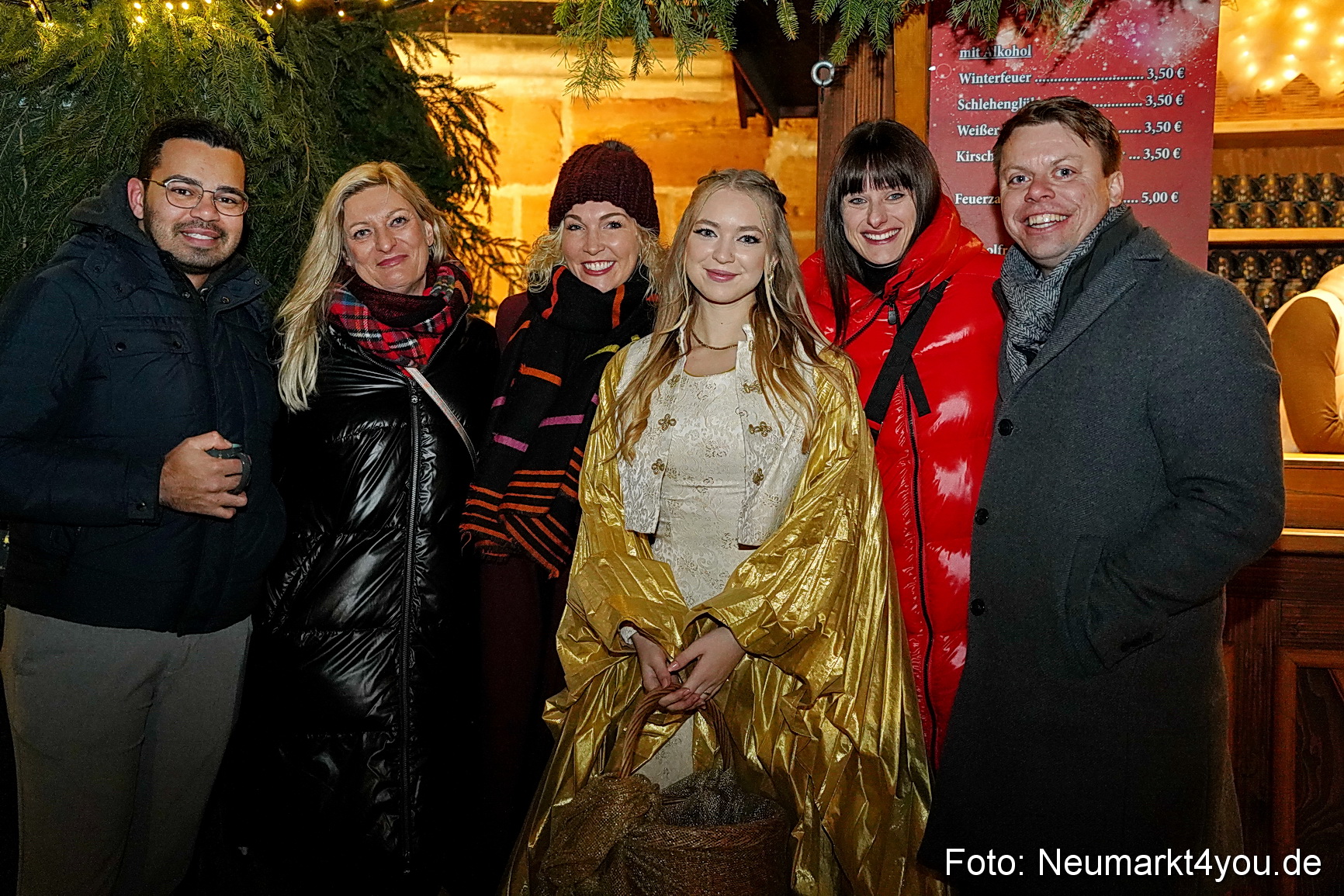 Weihnachtsmarkt Eroeffnung 2024 0059