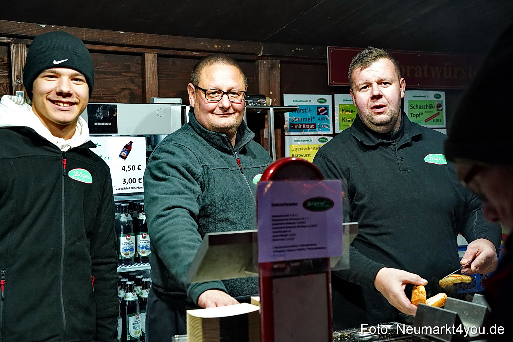 Weihnachtsmarkt Eroeffnung 2024 0061