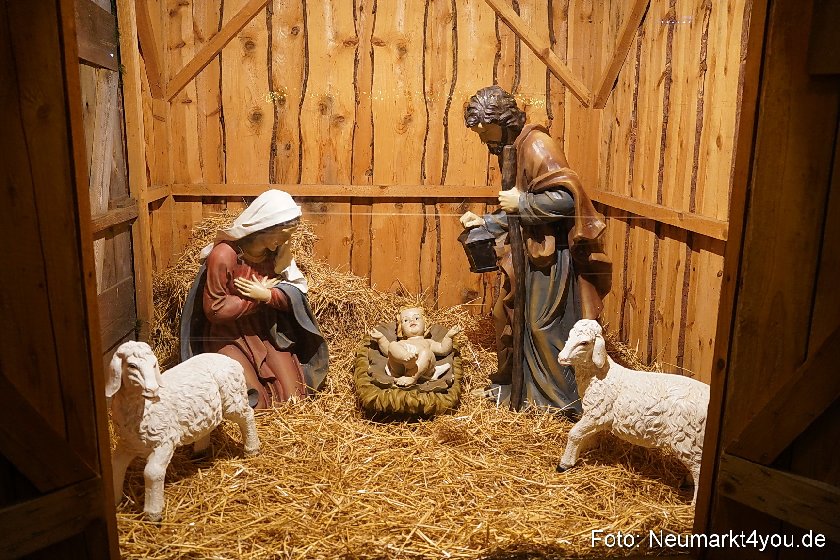 Weihnachtsmarkt Eroeffnung 2024 0062