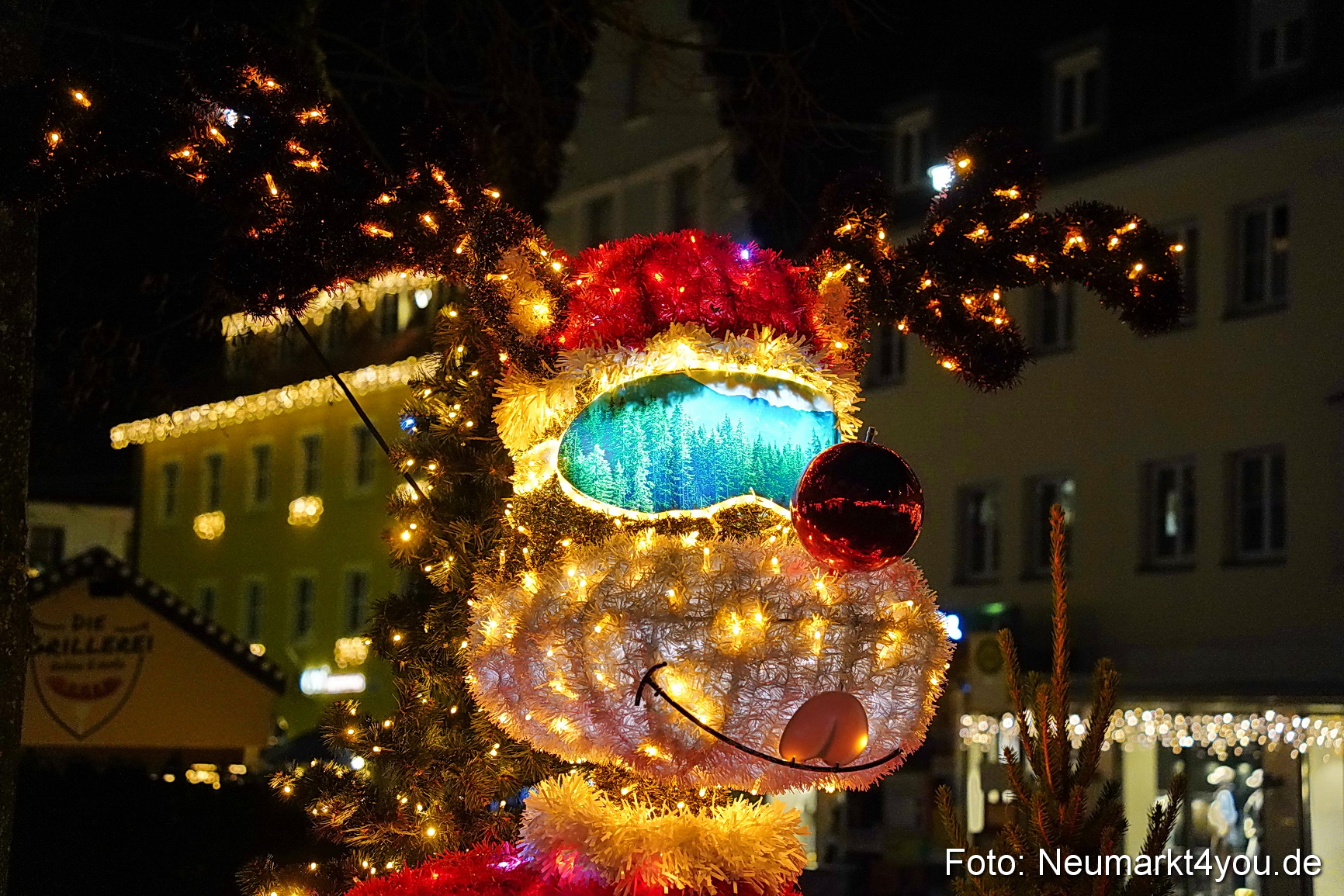 Weihnachtsmarkt Eroeffnung 2024 0064