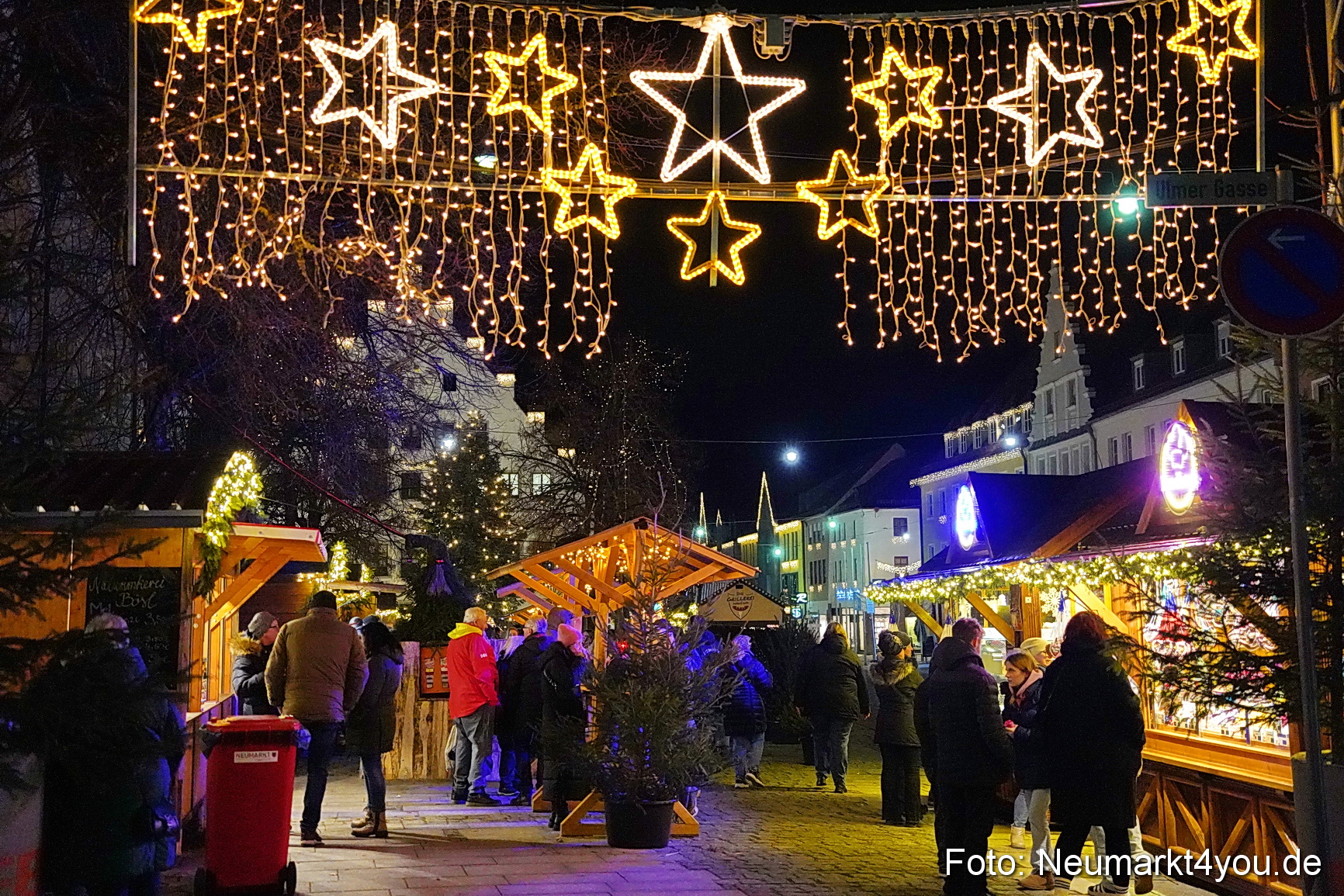 Weihnachtsmarkt Eroeffnung 2024 0065