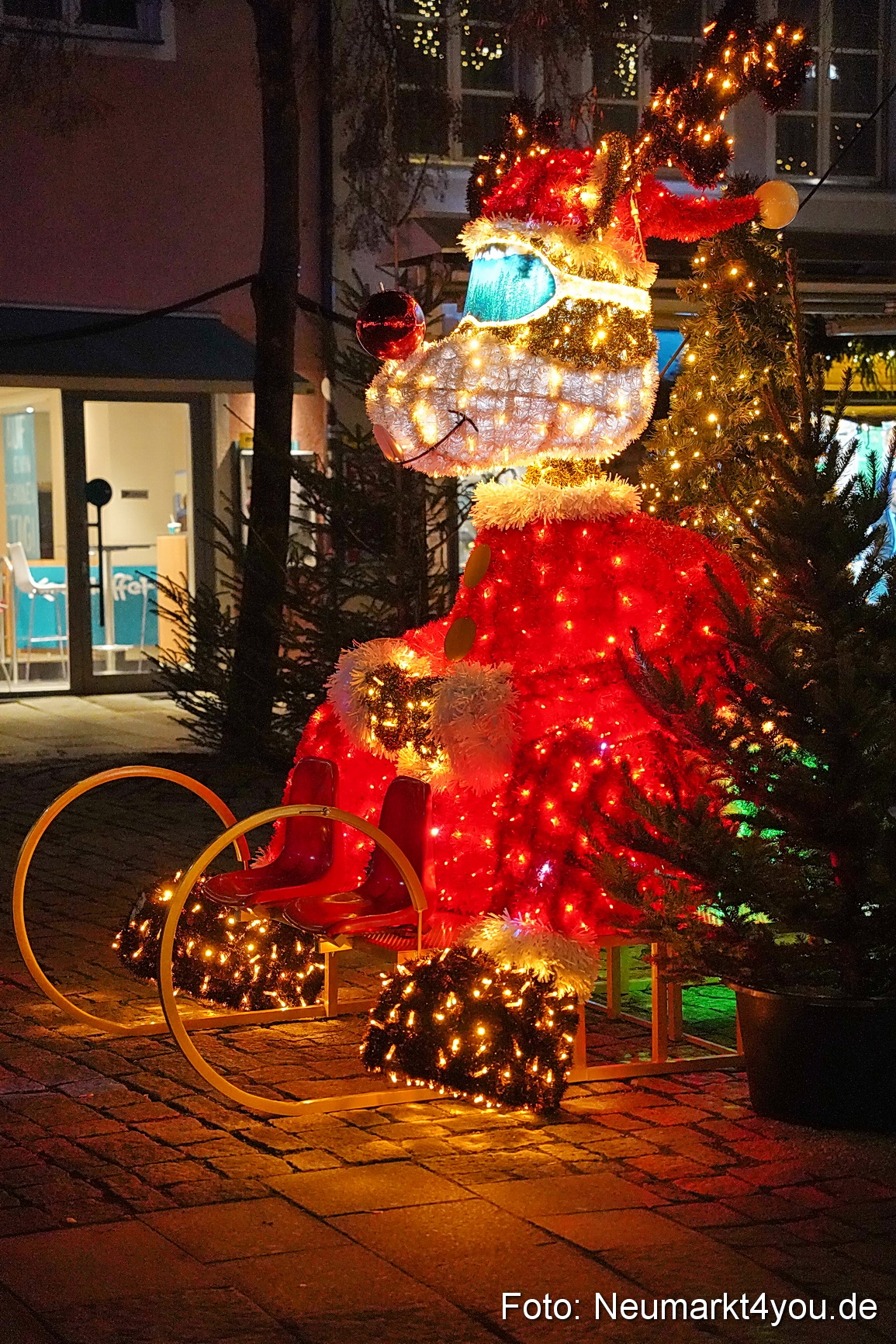 Weihnachtsmarkt Eroeffnung 2024 0067