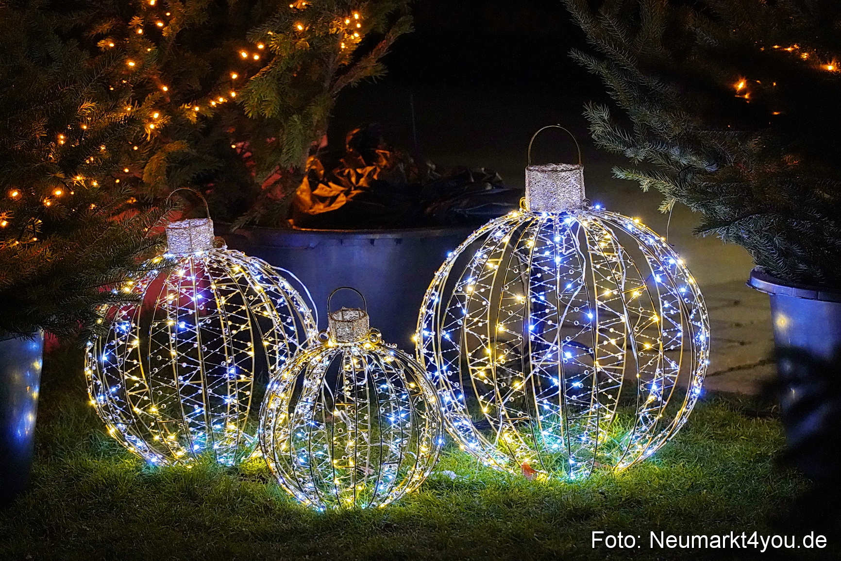 Weihnachtsmarkt Eroeffnung 2024 0068