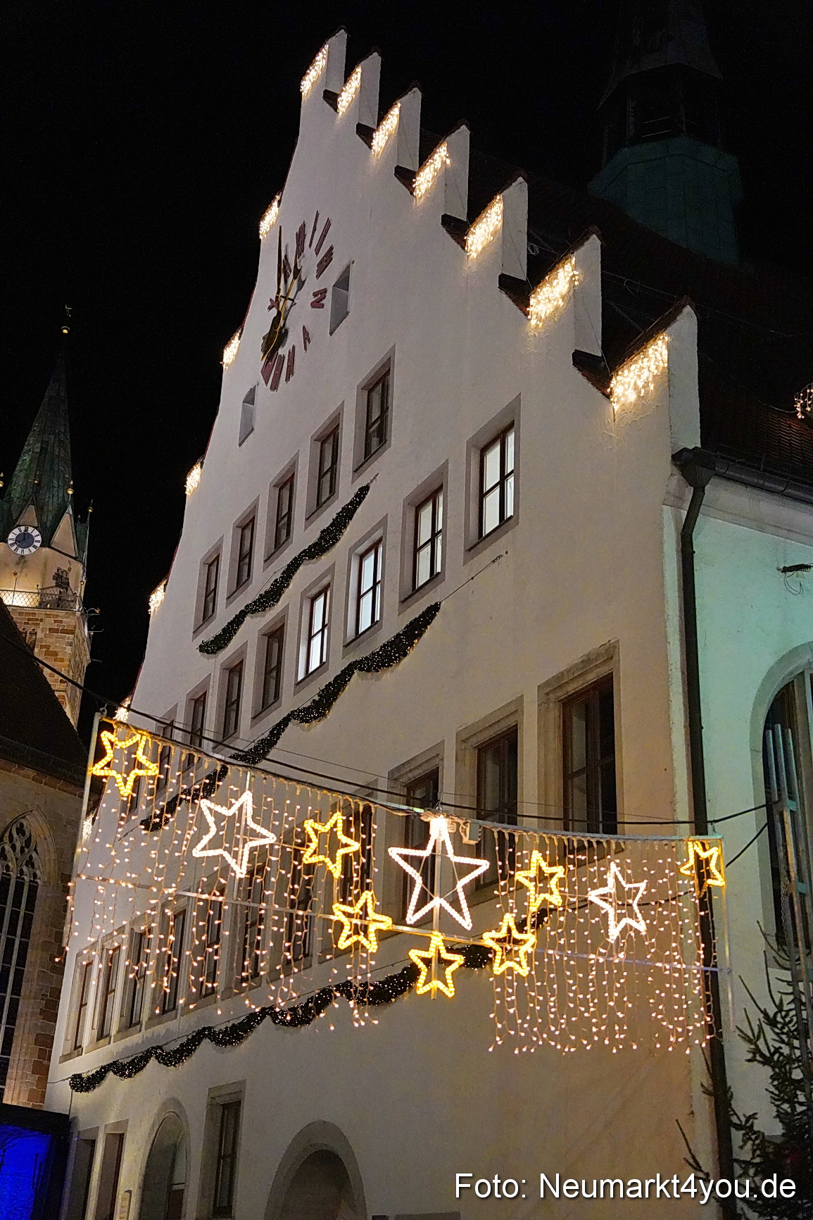 Weihnachtsmarkt Eroeffnung 2024 0069