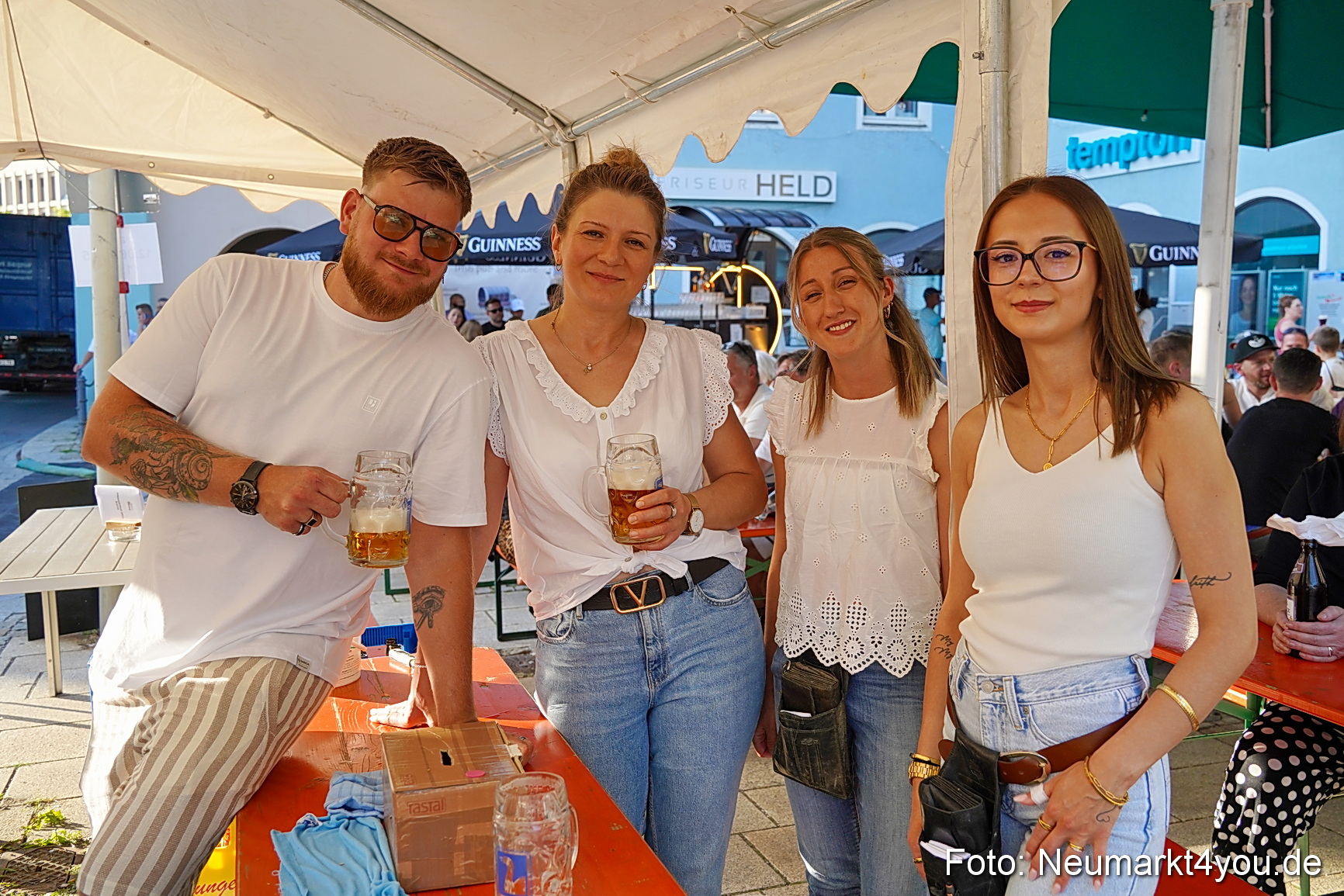 Altstadtfest Eroeffnung 2025 0008