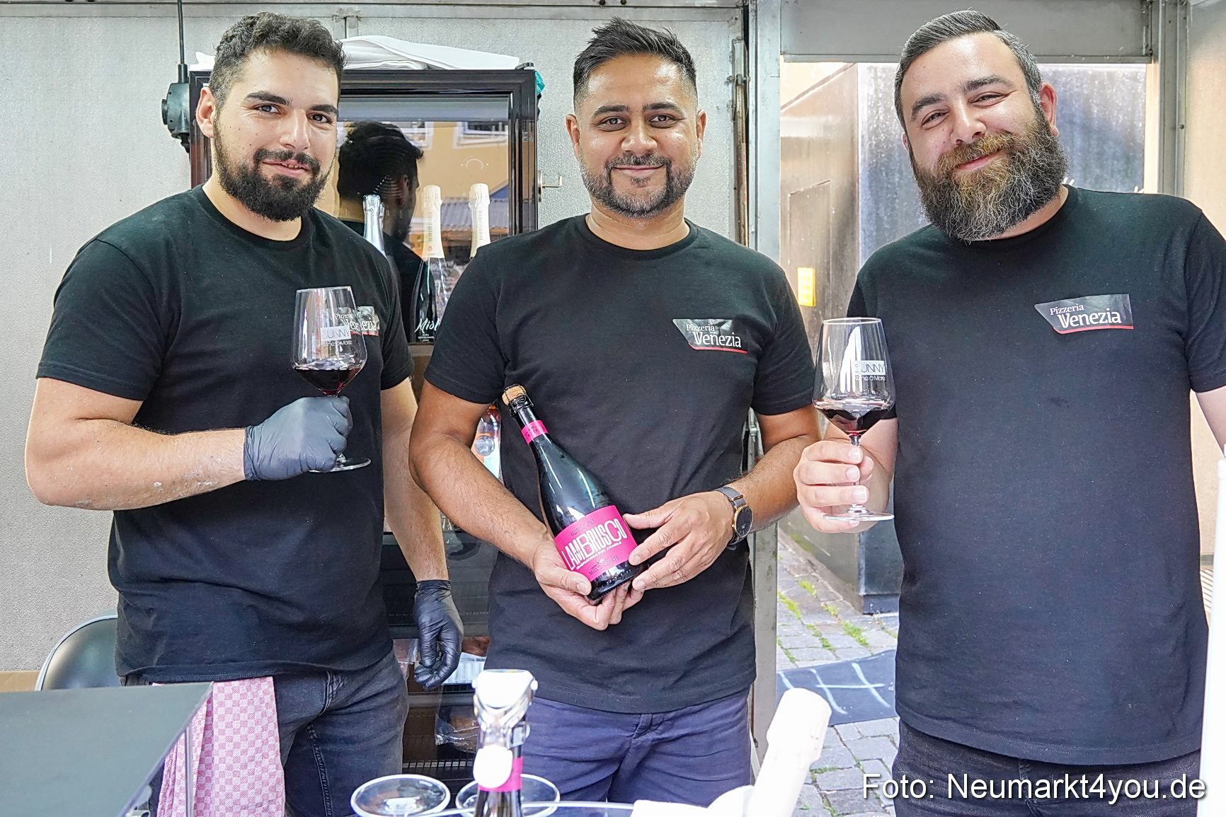 Altstadtfest Eroeffnung 2025 0011