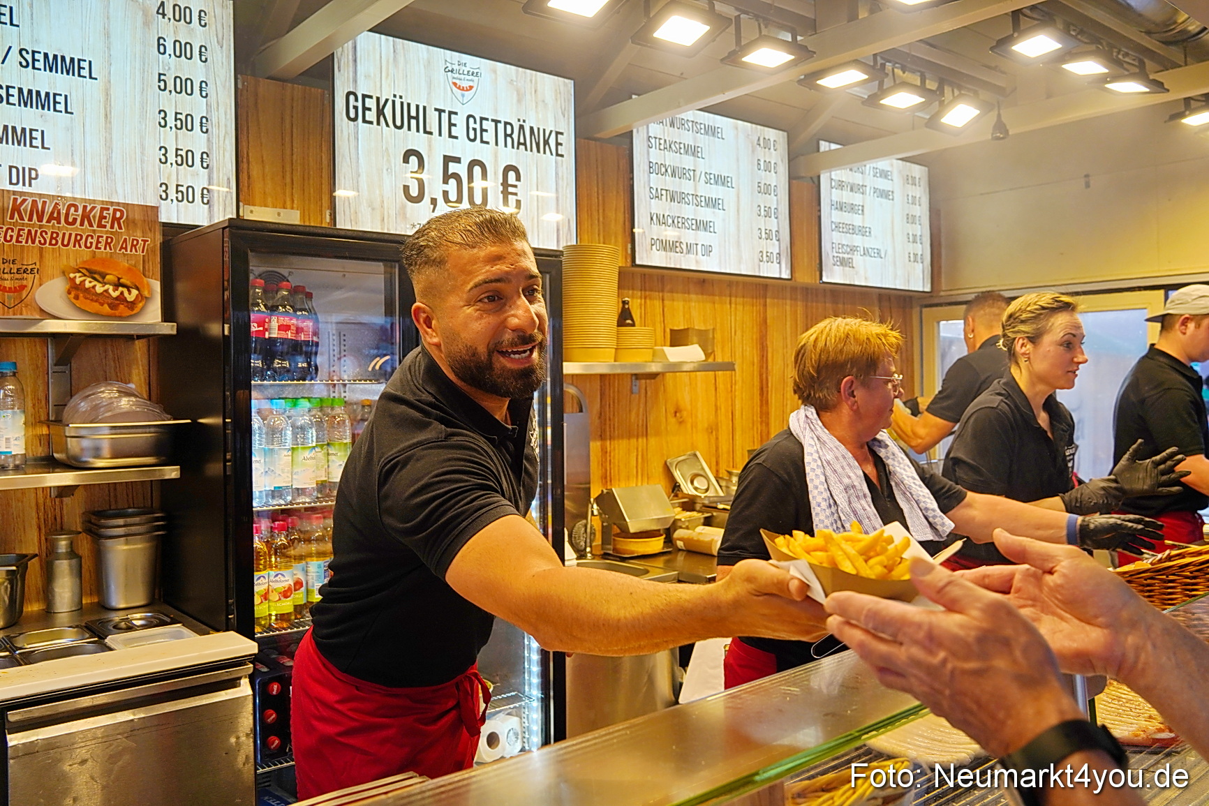 Altstadtfest Eroeffnung 2025 0017