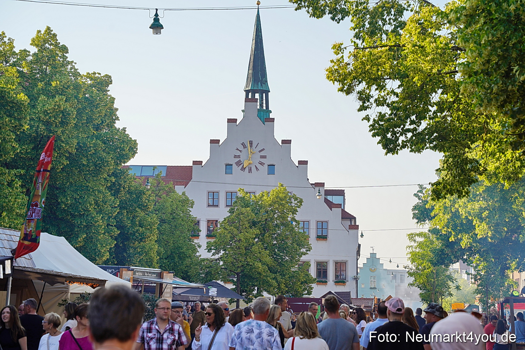 Altstadtfest Eroeffnung 2025 0018