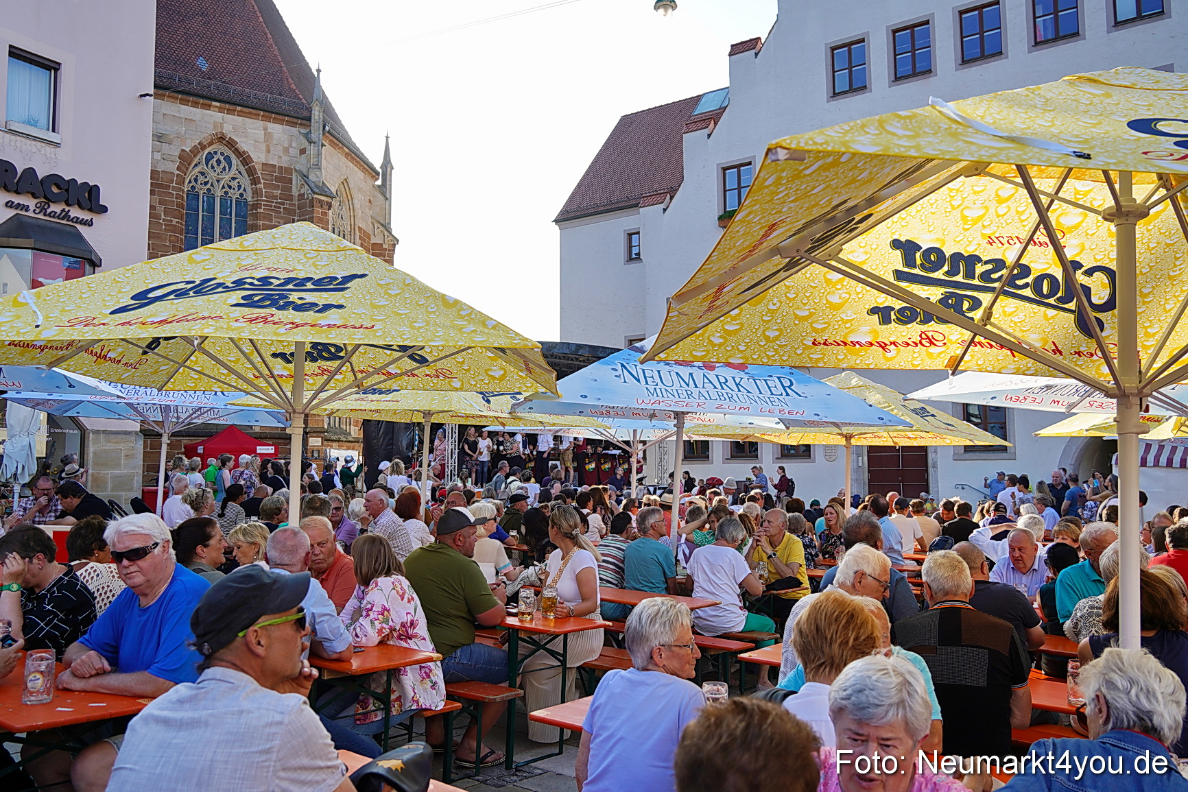 Altstadtfest Eroeffnung 2025 0019