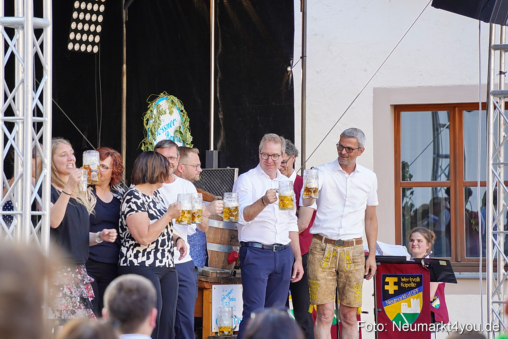 Altstadtfest Eroeffnung 2025 0020