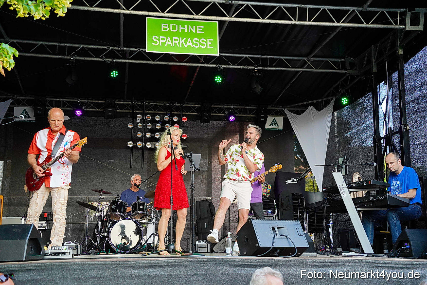 Altstadtfest Eroeffnung 2025 0028